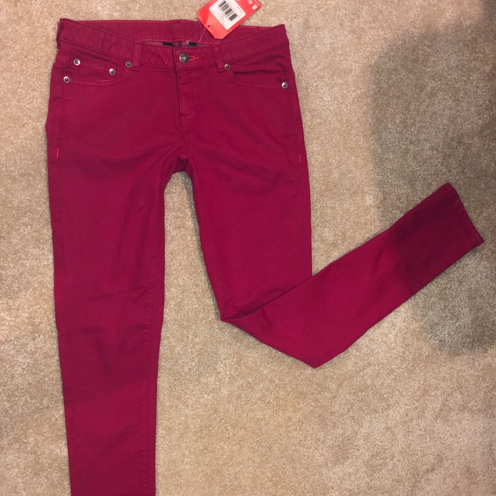 New North Face Skinny Jeans